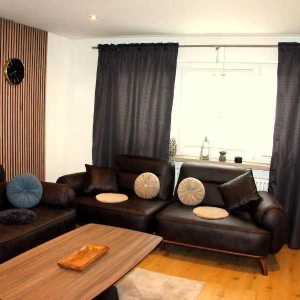 Geräumige Wohnung für Wanderer & Monteure, hotel a Wehr