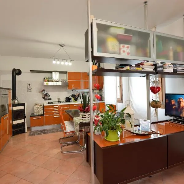 Peperoncino Home, hotel in Pedeguarda