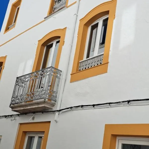 Elvasguesthouse, hotell i Elvas