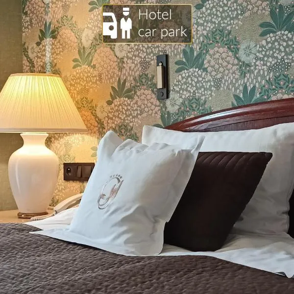 Grand Hotel – hotel w Krakowie