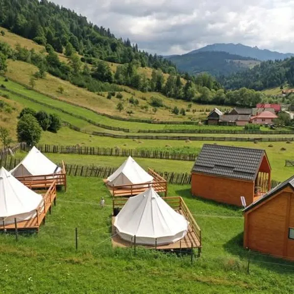Chill Glamping, Hotel in Corbu