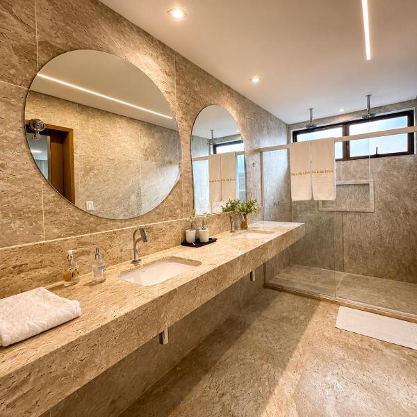 Casa Condomínio Praia Bella- Praia do Forte - 6 Suites com Jacuzzi Aquecida - Foto 3