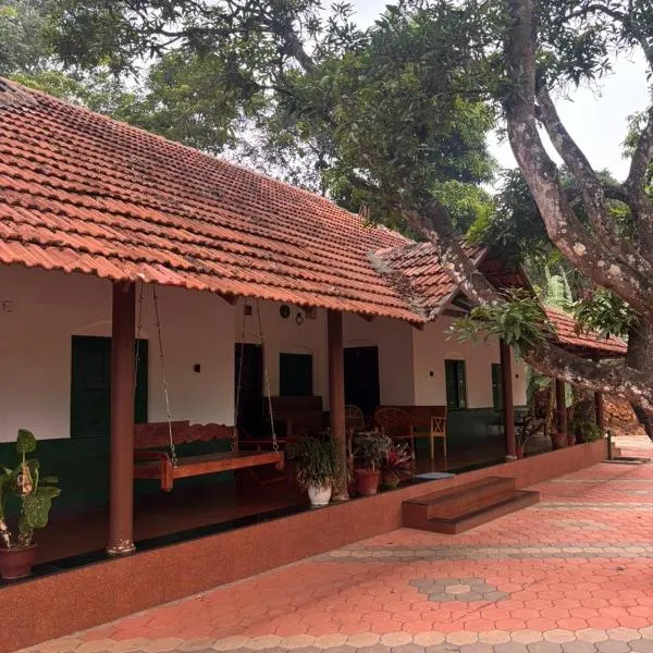 Ophel Ayurvedic Gardens, 7 Bed Heritage Home, hotel i Mananthavady