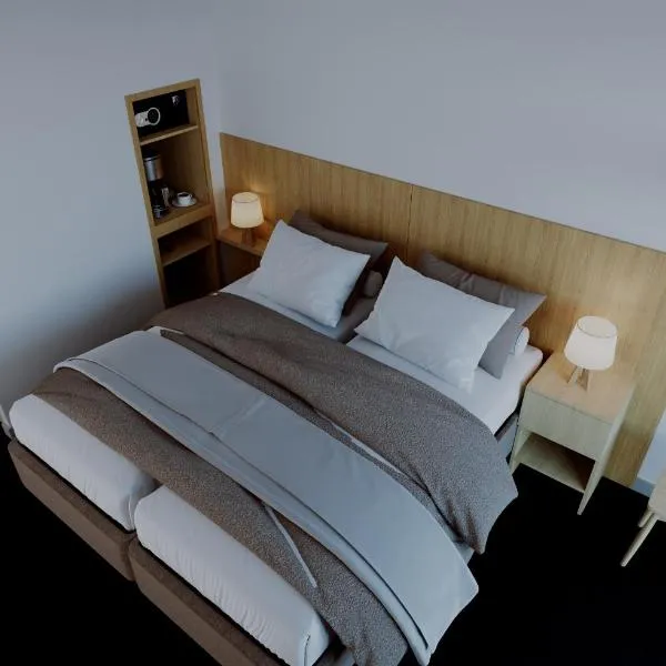 Riverside Hotel Merian - opening 2026, hotel en Basilea