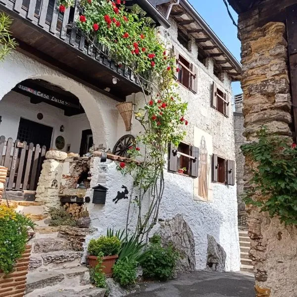 Casa Luisa, relax con vista panoramica, hotel em Schio