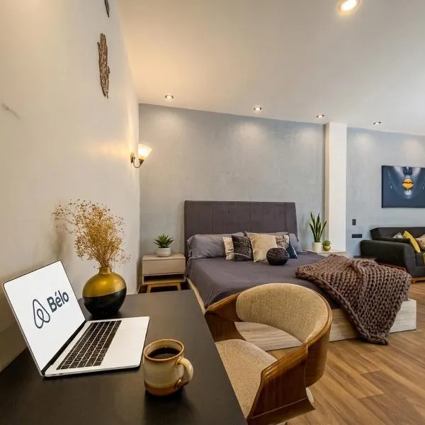 Suite Tlaquepaque centro, hotel i Guadalajara