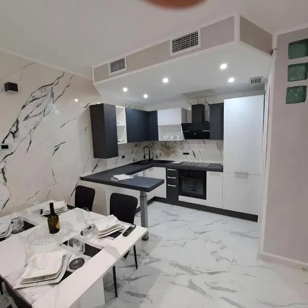 Prestige House, hotel em Nulvi