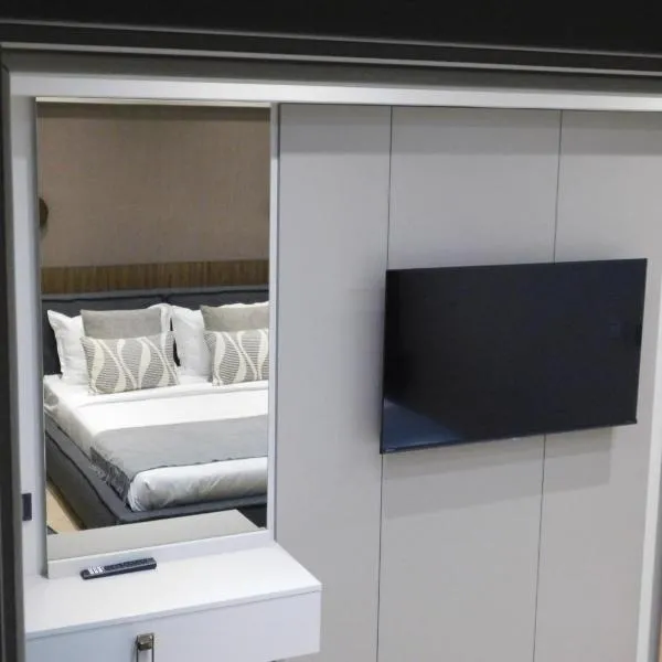 SFERA Boutique Rooms, hotel a Iaşi