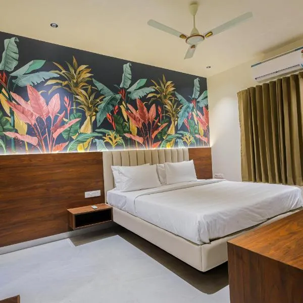 Nivasa Suites Tirupati: Tirupati şehrinde bir otel