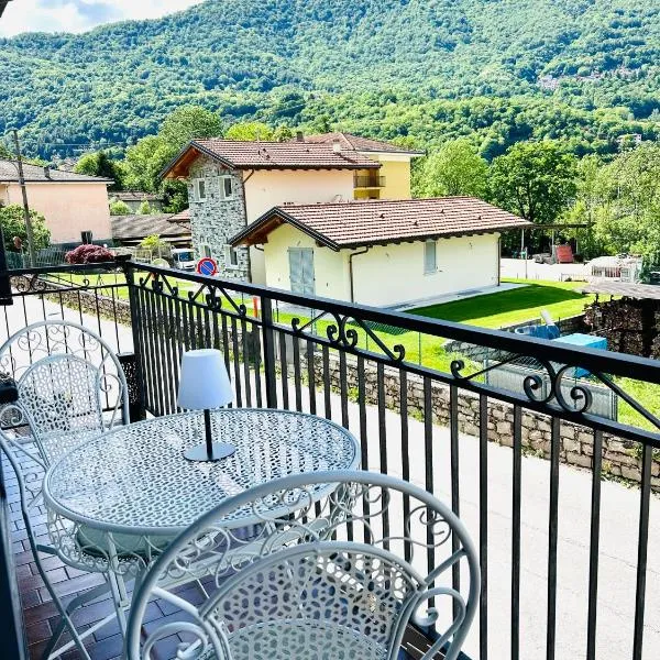 Villa Felix, hotel sa Omegna