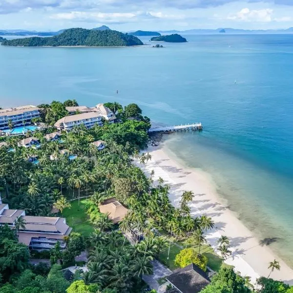 Cape Panwa Hotel Phuket, khách sạn ở Bãi biển Panwa