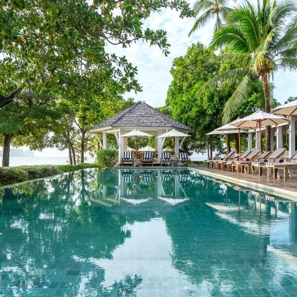 Cape Kudu Hotel, Koh Yao Noi, hotel di Ko Yao Noi