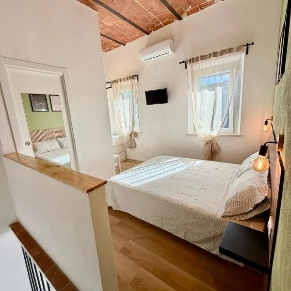 Casetta di Dodo - Charm Toscano in Centro, hotel din Collesalvetti