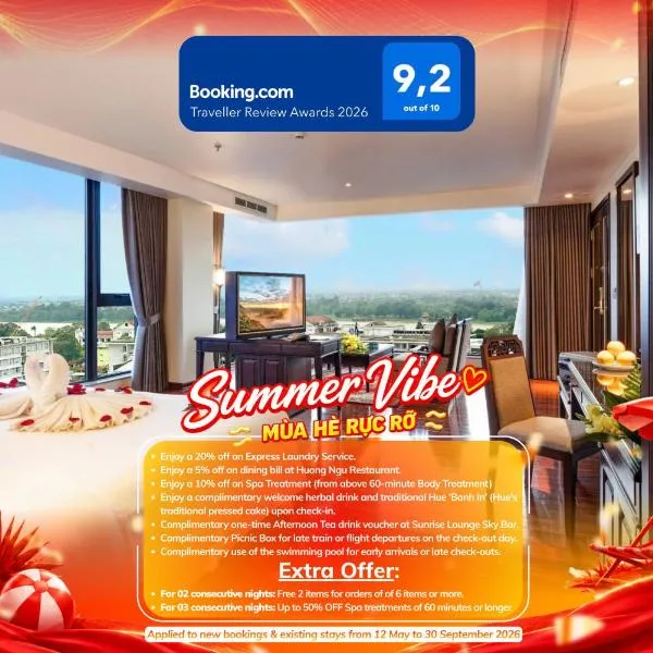 Thanh Lich Royal Boutique, khách sạn ở Huế