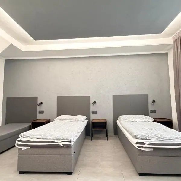 Domek 80m2 na wyłączność, khách sạn ở Tczew
