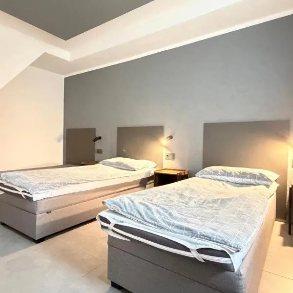Domek 80m2 na wyłączność, ξενοδοχείο σε Tczew