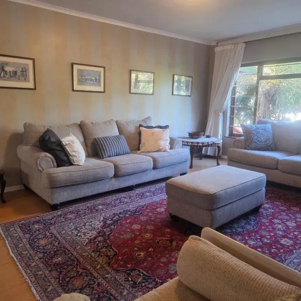 Volgens Plan Family Holiday Home in Little Brak River, hotel in Reebok