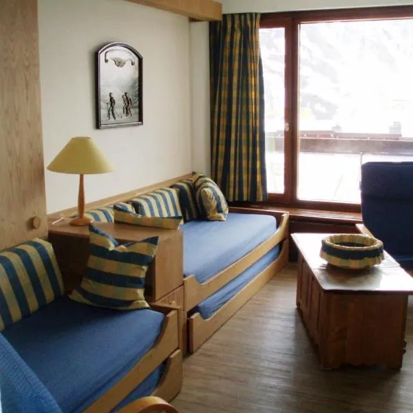 Le Bec Rouge, hotel in Tignes