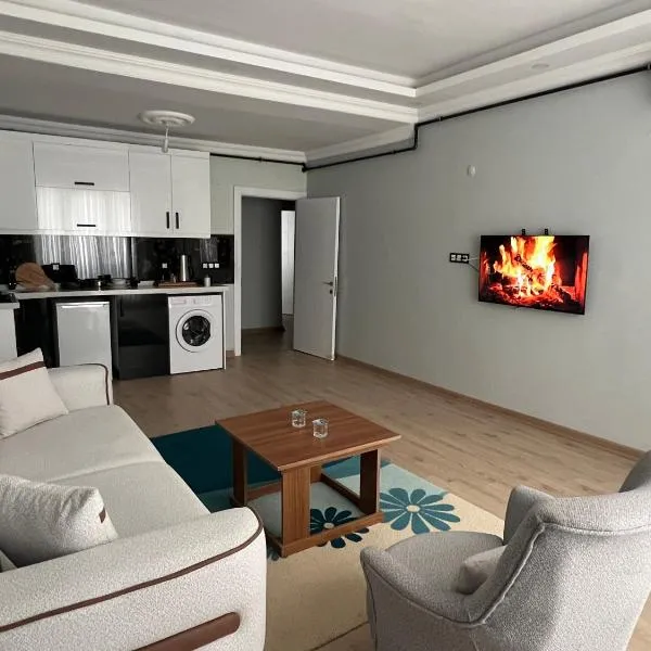 Bediroğlu Airport Apart, khách sạn ở Arnavutköy