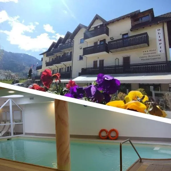 Hotel Olimpic, khách sạn ở Baselga di Pinè