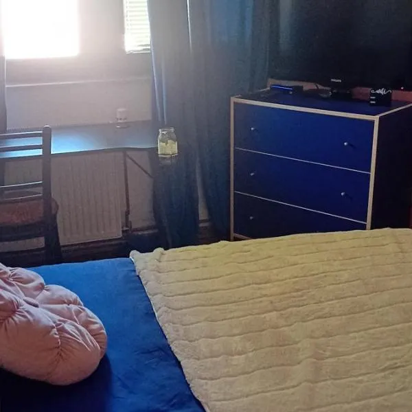 ART ROOM in Rose resort, готель у Любляні
