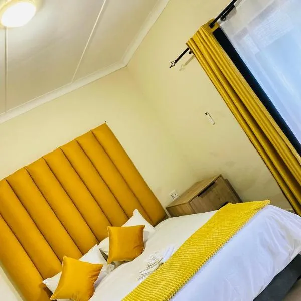 Nvivi boutique hotel, khách sạn ở Polokwane