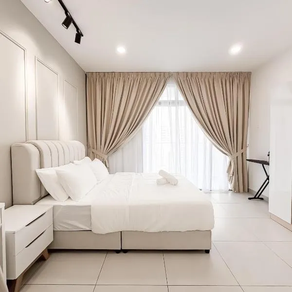 Dorsett Waterfront Subang by Manhattan, hotel in Subang Jaya