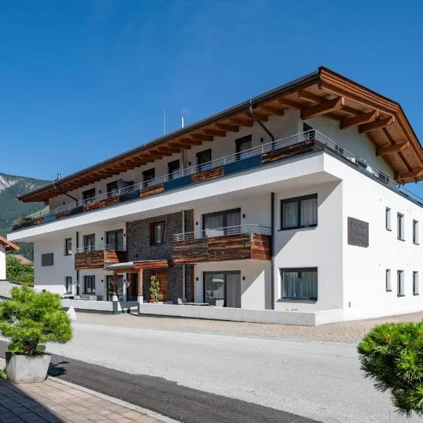 Echt Woods Appartements, hotel di Soll