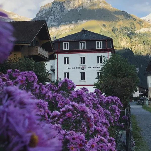 Ski Lodge Engelberg, hotell i Engelberg