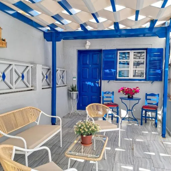 Lunar Seaside Hotel, Hotel in Perissa