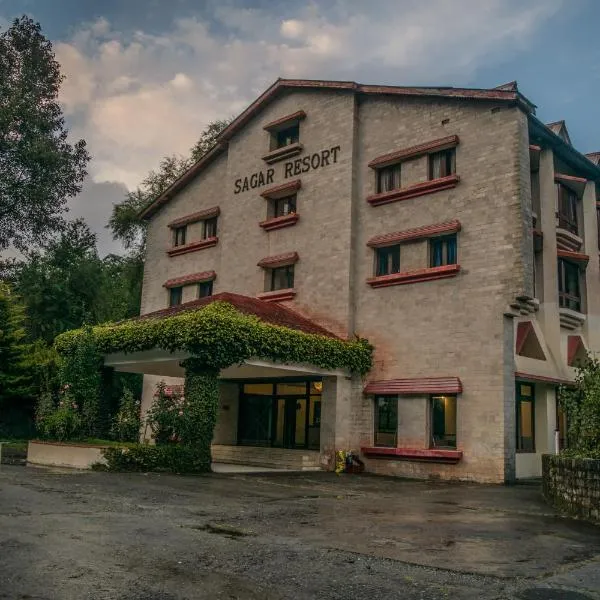 마날리에 위치한 호텔 Sagar Resort, Manali