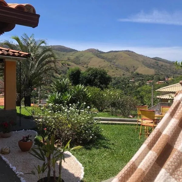 Bella Vista Paty do Alferes, hotel din Paty do Alferes