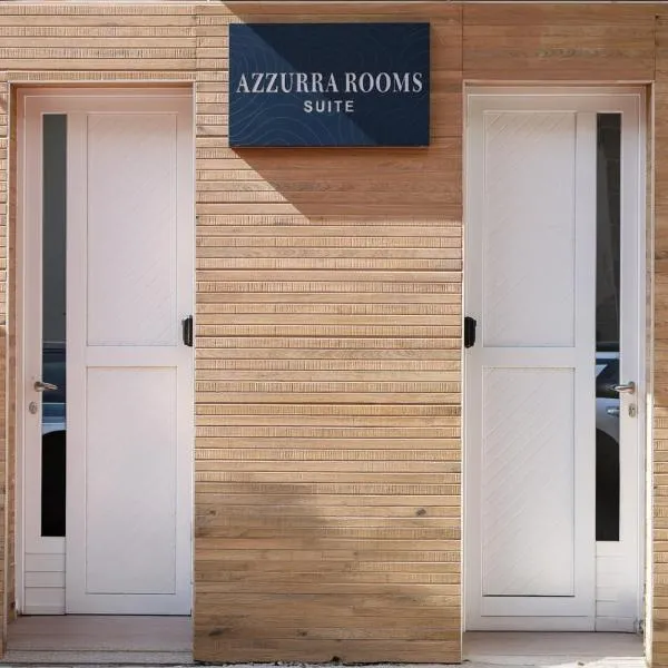 Azzurra Rooms Suite, hotel a Battipaglia