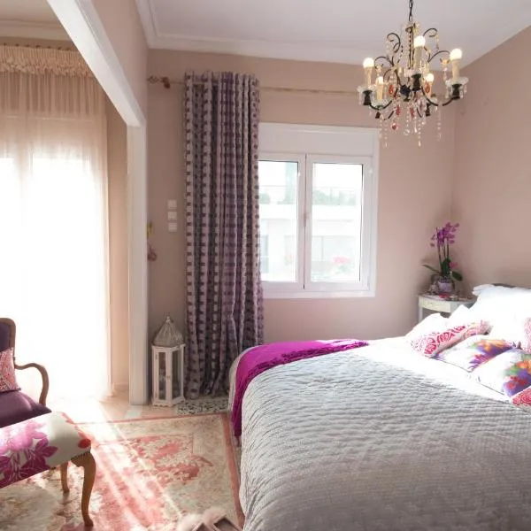 Apartment Corinth, hotel v destinaci Korint