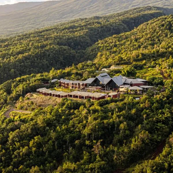Hôtel Diana Dea Lodge & SPA, khách sạn ở Sainte-Anne-les Hauts
