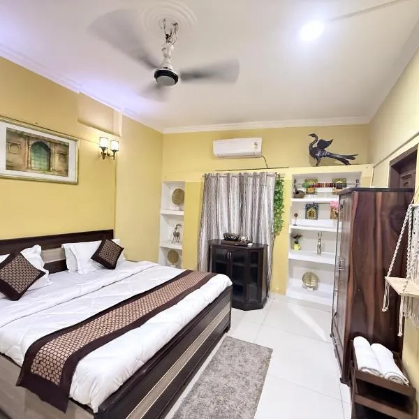 Staylo Suites Edit, hotel in New Delhi