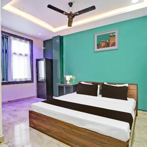 Hotel O Stayo, hotel u gradu Patancheru