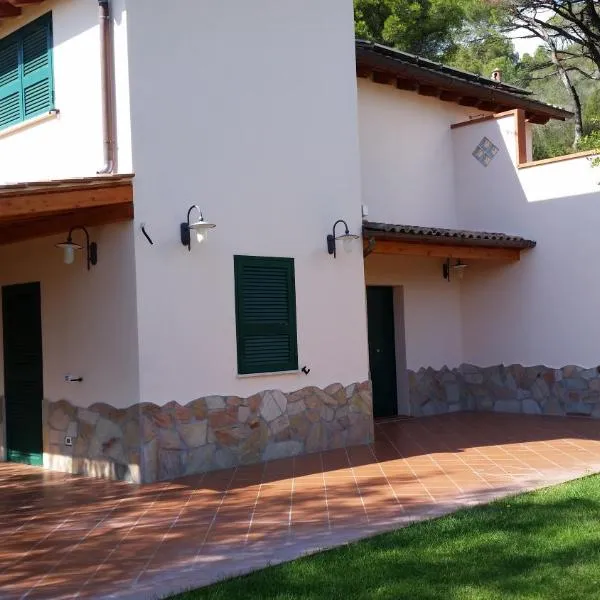 Villa Sofia, ξενοδοχείο σε Marina di Campo