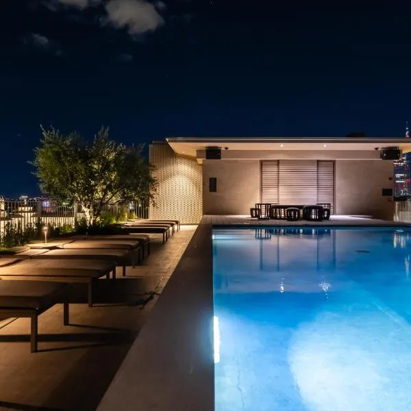 Hotel VIU Milan, a Member of Design Hotels, hotel v Miláně
