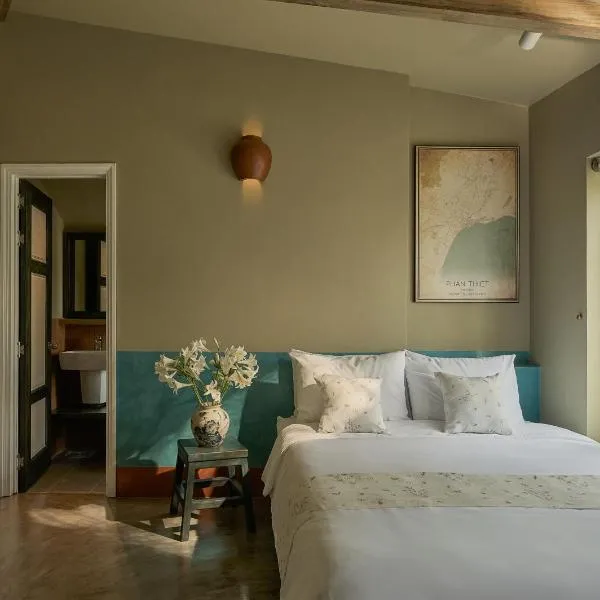 판티엣에 위치한 호텔 TONG Boutique Hotel