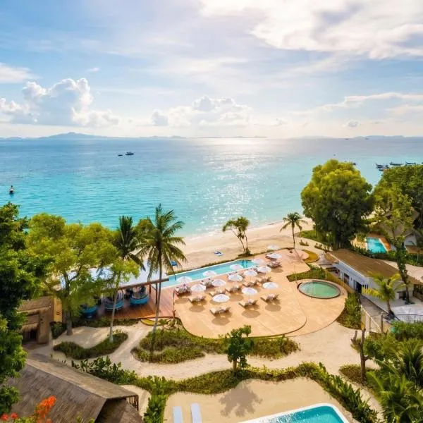 OUTRIGGER Phi Phi Island Resort, hotel in Phi Phi Don