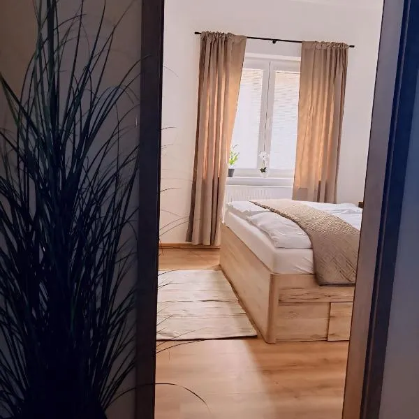 Serenity Apartment, hotel in Mariánské Lázně