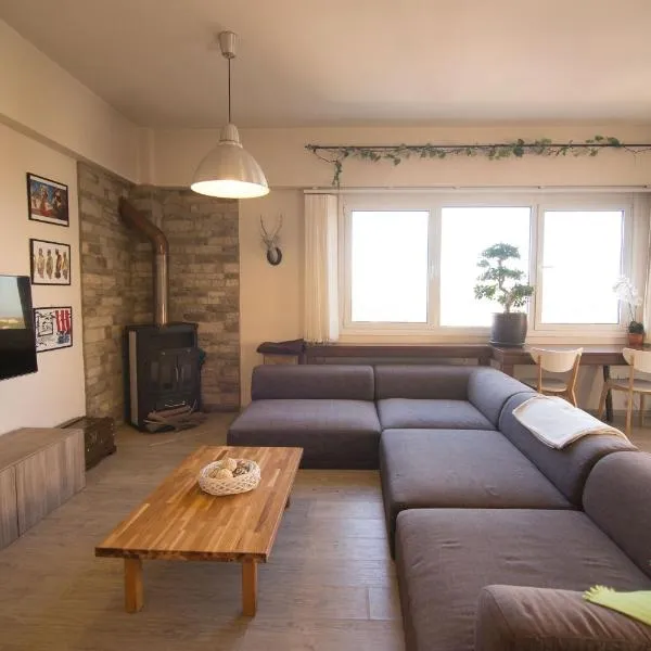Vas' Penthouse, khách sạn ở Nicosia