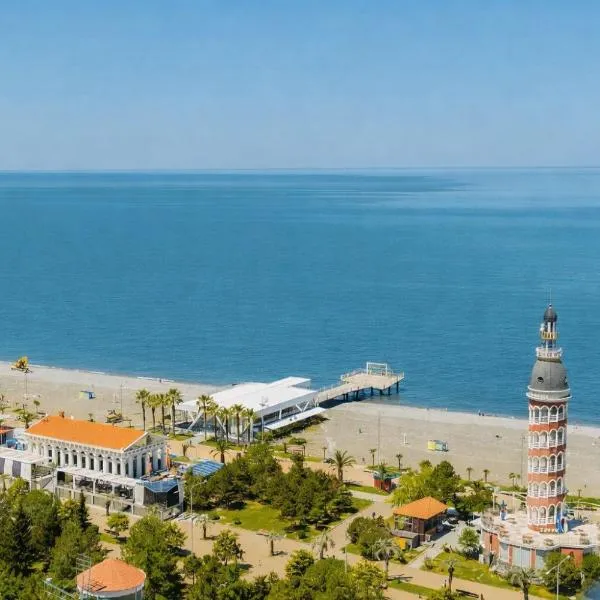Orbi City Panorama Sea View Hotel: Batum'da bir otel