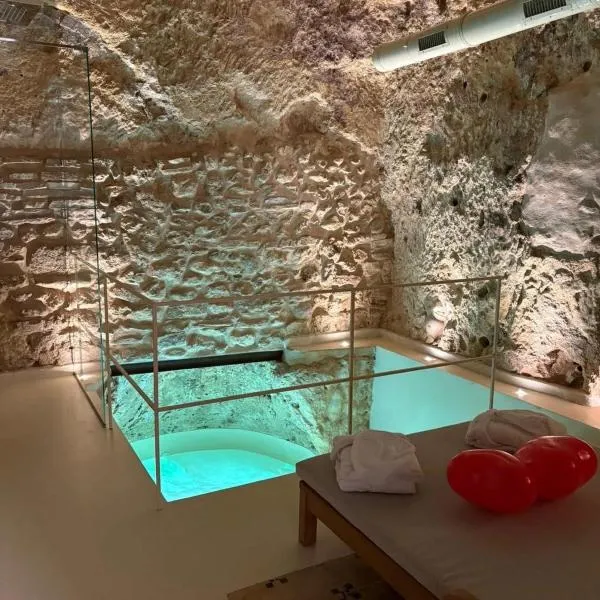 Sciacca में, होटल Mileca Sciù Sciù - Camere, Suite Zona Benessere