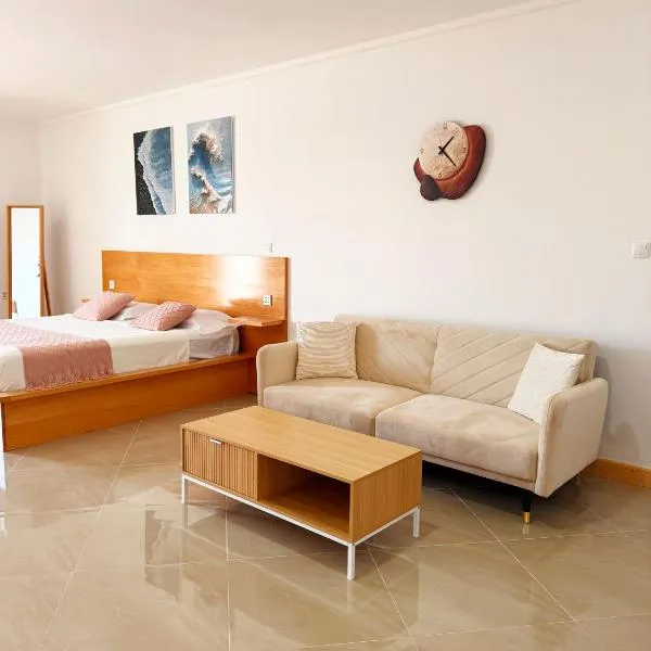Side Beach Apartment, hotel en Sao Filipe Airport