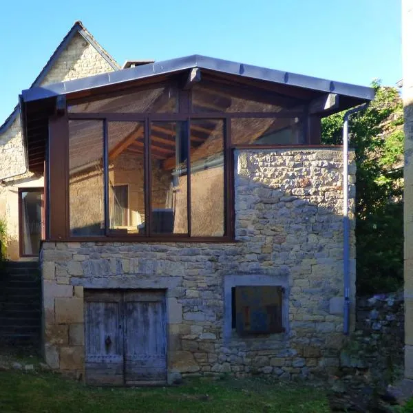 Le Domaine de la Combe d'Auribal, hotel u gradu 'Balsac'