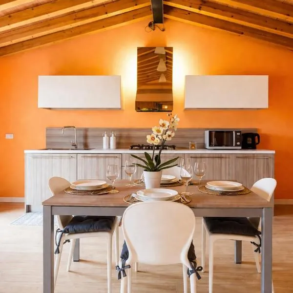 Abano Terme - La Dolce Vita's Villa (comfort & serenity), hotel a Abano Terme