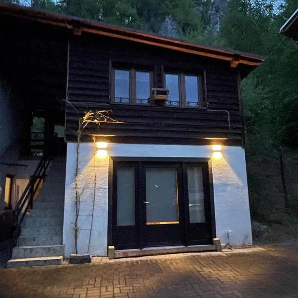 Ostoja, hotel di Ojców