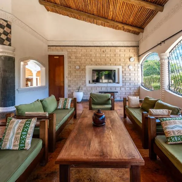 Villa Jahawi, hotell sihtkohas Diani Beach